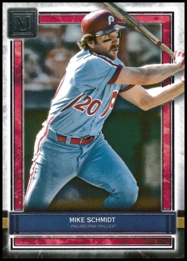 67 Mike Schmidt